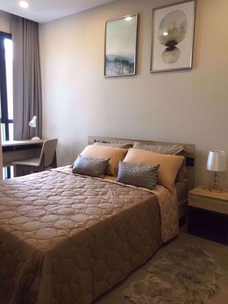 รูปภาพ 1 bed Condo in Ashton Asoke Khlong Toei Nuea Sub District C11523