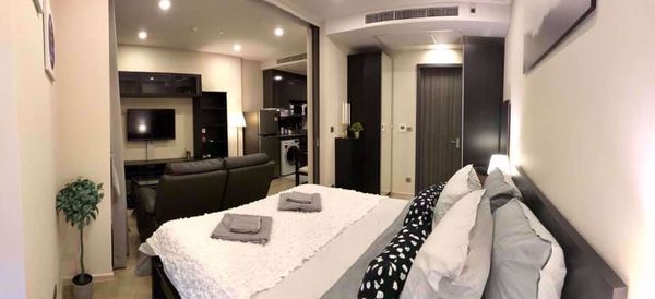 รูปภาพ 1 bed Condo in Ashton Asoke Khlong Toei Nuea Sub District C11524