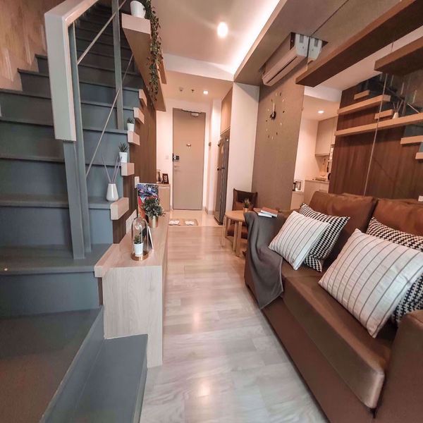 Picture of 1 bed Duplex in Ideo Mobi Sukhumvit Bangchak Sub District D11483