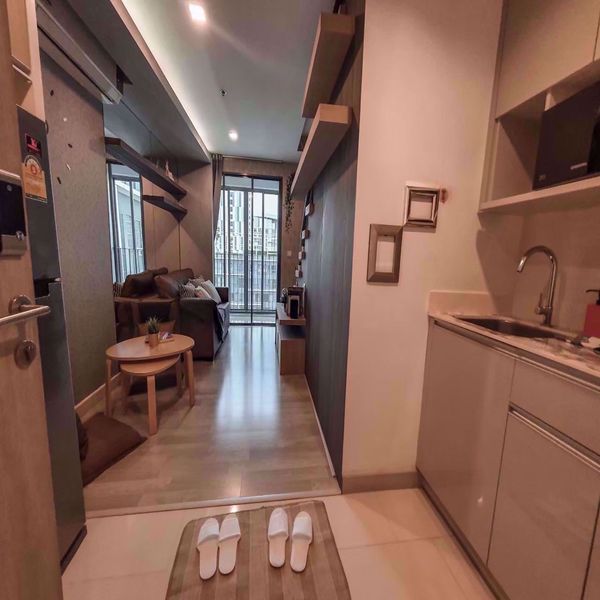 Picture of 1 bed Duplex in Ideo Mobi Sukhumvit Bangchak Sub District D11483