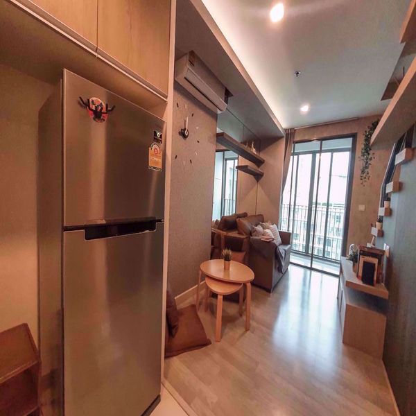 Picture of 1 bed Duplex in Ideo Mobi Sukhumvit Bangchak Sub District D11483