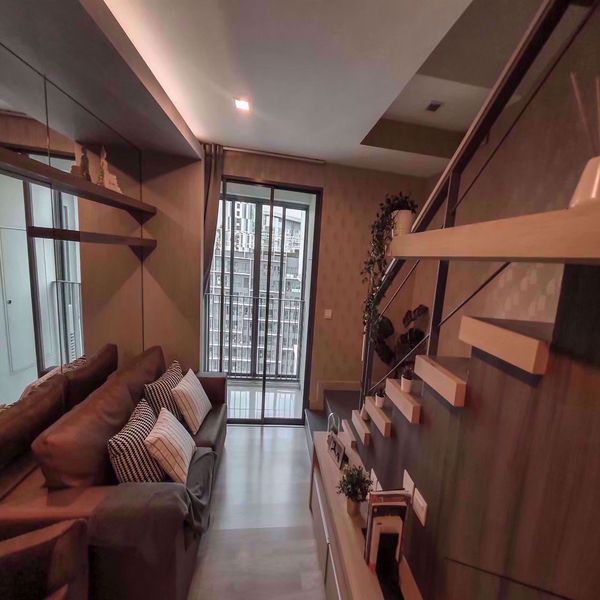 Picture of 1 bed Duplex in Ideo Mobi Sukhumvit Bangchak Sub District D11483