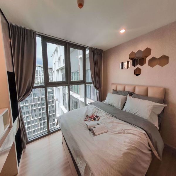 Picture of 1 bed Duplex in Ideo Mobi Sukhumvit Bangchak Sub District D11483