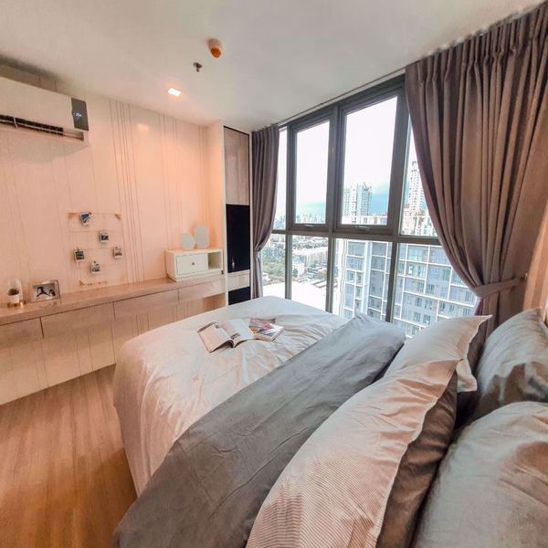 Picture of 1 bed Duplex in Ideo Mobi Sukhumvit Bangchak Sub District D11483