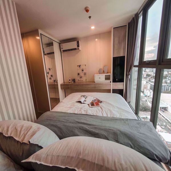 Picture of 1 bed Duplex in Ideo Mobi Sukhumvit Bangchak Sub District D11483