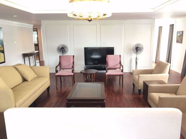 รูปภาพ 3 bed Penthouse in Jaspal Residence 2 Khlong Toei Nuea Sub District P11066