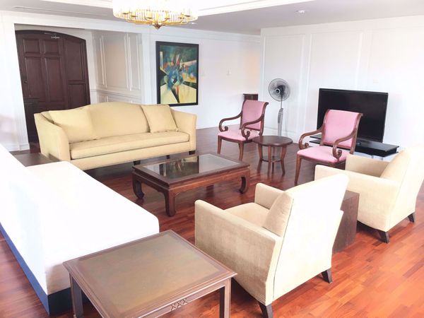 รูปภาพ 3 bed Penthouse in Jaspal Residence 2 Khlong Toei Nuea Sub District P11066