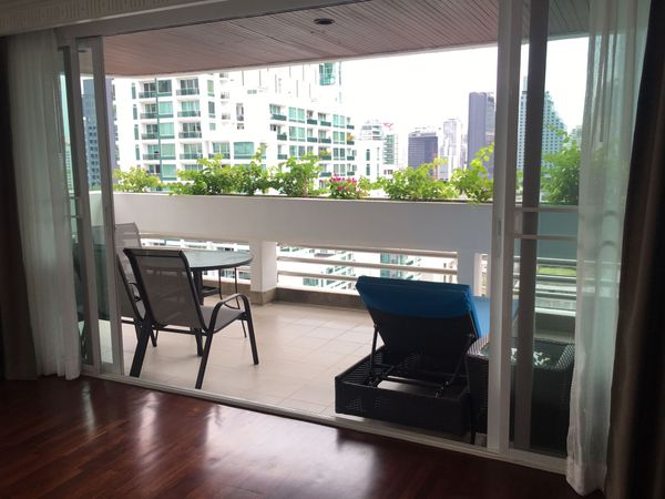 รูปภาพ 3 bed Penthouse in Jaspal Residence 2 Khlong Toei Nuea Sub District P11066