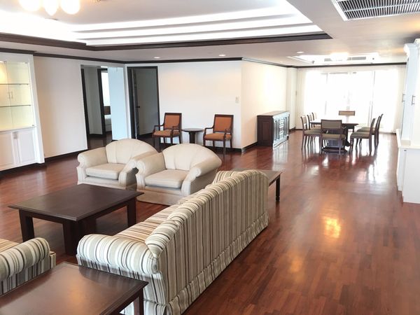 รูปภาพ 3 bed Condo in Jaspal Residence 2 Khlong Toei Nuea Sub District C11533