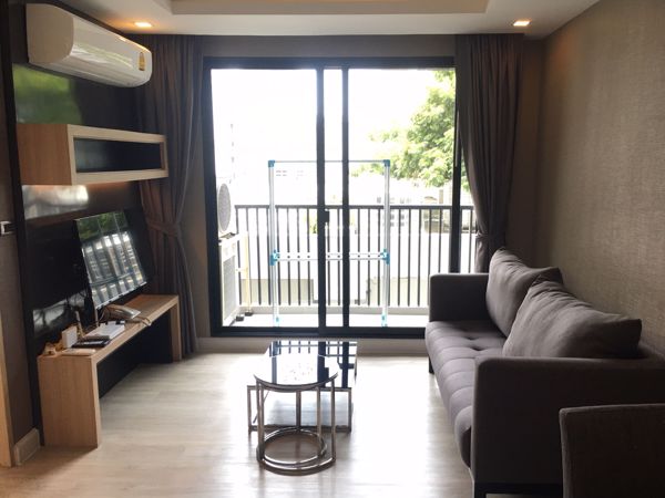 รูปภาพ 1 bed Condo in Upper Suites Sukhumvit 25 Khlong Toei Nuea Sub District C11537