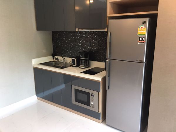 รูปภาพ 1 bed Condo in Upper Suites Sukhumvit 25 Khlong Toei Nuea Sub District C11537