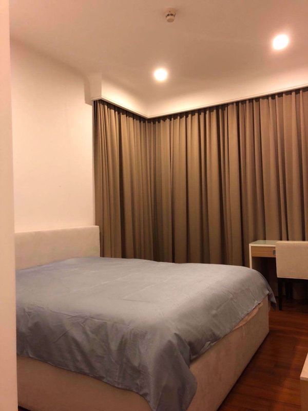 รูปภาพ 2 bed Condo in Q Langsuan Lumphini Sub District C11538