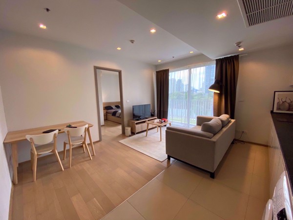 รูปภาพ 1 bed Condo in HQ Thonglor by Sansiri Khlong Tan Nuea Sub District C004341