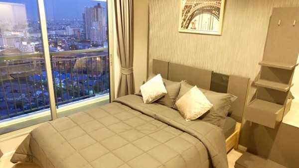 Picture of 1 bed Condo in Aspire Sukhumvit 48 Phra Khanong Sub District C08387