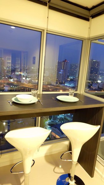 Picture of 1 bed Condo in Aspire Sukhumvit 48 Phra Khanong Sub District C08387