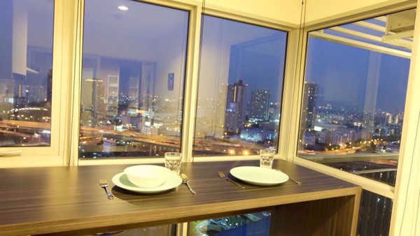 Picture of 1 bed Condo in Aspire Sukhumvit 48 Phra Khanong Sub District C08387