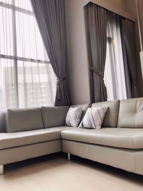 Picture of 1 bed Duplex in Knightsbridge Prime Sathorn Thungmahamek Sub District D11484