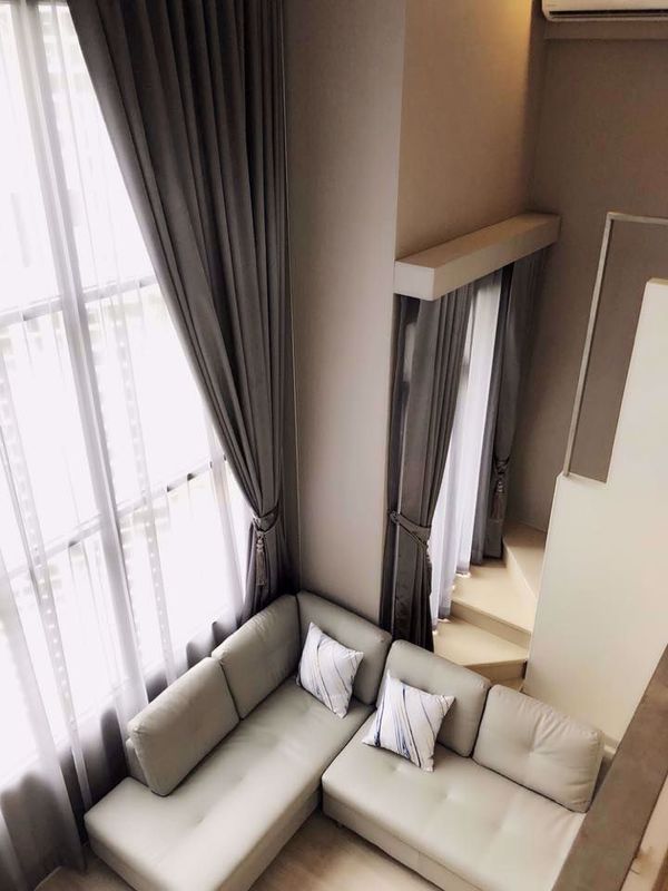 Picture of 1 bed Duplex in Knightsbridge Prime Sathorn Thungmahamek Sub District D11484