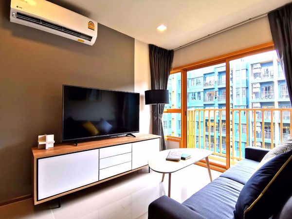 รูปภาพ 2 bed Condo in THE BASE Sukhumvit 50 Phra Khanong Sub District C11561