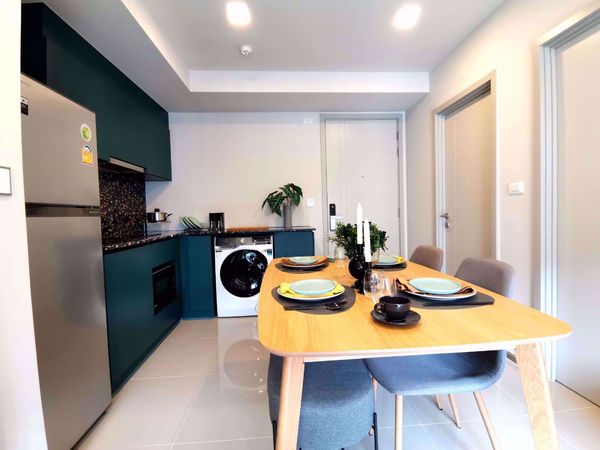 รูปภาพ 2 bed Condo in THE BASE Sukhumvit 50 Phra Khanong Sub District C11561