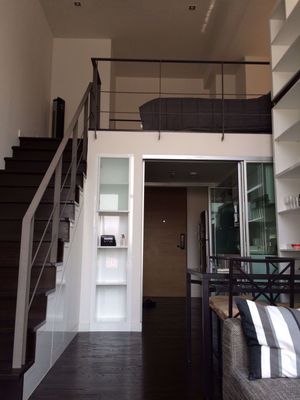 Picture of 1 bed Duplex in Ideo Morph 38 Phra Khanong Sub District D11486