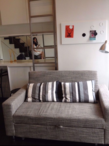 Picture of 1 bed Duplex in Ideo Morph 38 Phra Khanong Sub District D11486