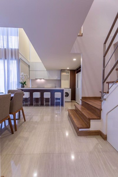 Picture of 3 bed Duplex in Downtown Forty Nine Khlong Tan Nuea Sub District D11487