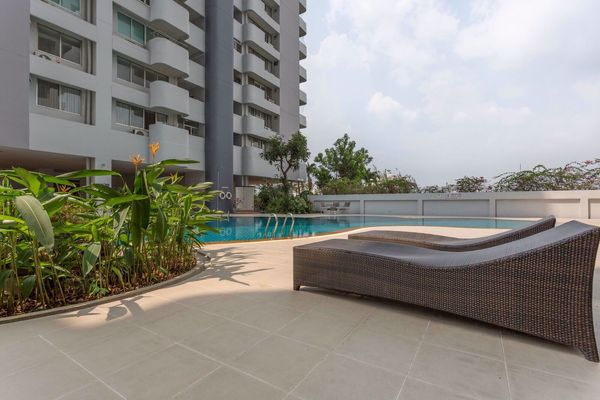 รูปภาพ 3 bed Condo in DS Tower 1 Sukhumvit 33 Khlong Tan Nuea Sub District C11566