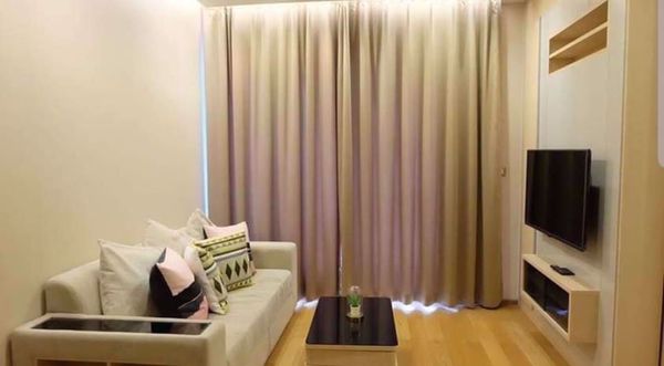 รูปภาพ 1 bed Condo in The Address Asoke Makkasan Sub District C11572