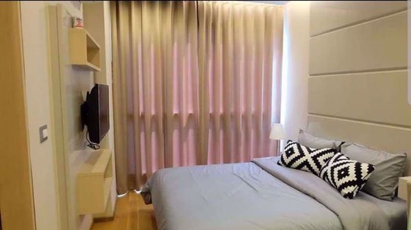 รูปภาพ 1 bed Condo in The Address Asoke Makkasan Sub District C11572