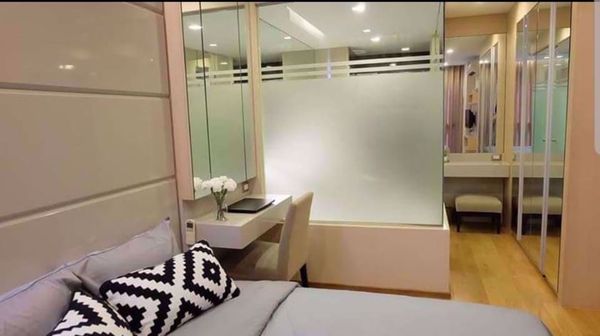 รูปภาพ 1 bed Condo in The Address Asoke Makkasan Sub District C11572