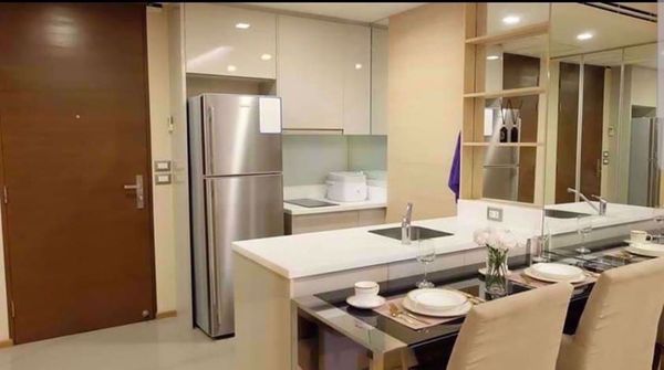 รูปภาพ 1 bed Condo in The Address Asoke Makkasan Sub District C11572