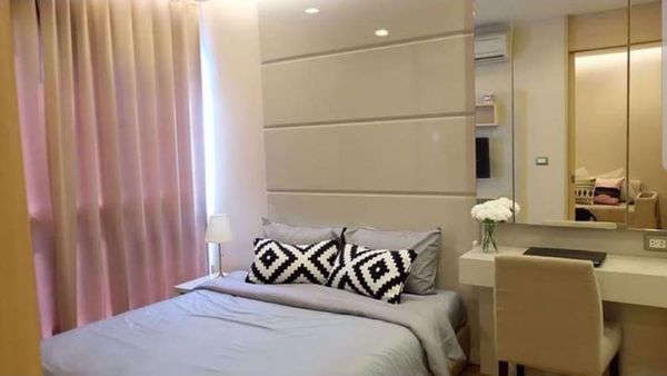 รูปภาพ 1 bed Condo in The Address Asoke Makkasan Sub District C11572