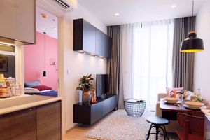 รูปภาพ 1 bed Condo in THE LINE Phahol-Pradipat Samsennai Sub District C11573