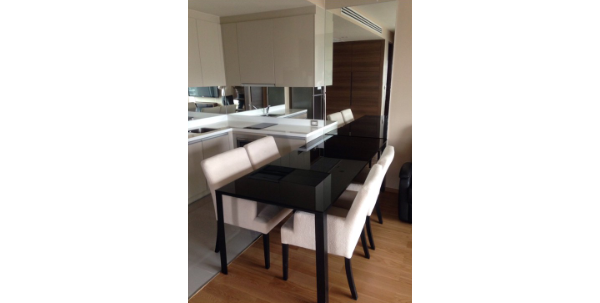 รูปภาพ 2 ห้องนอน Condo ในโครงการ The Address Sathorn Silom Sub District C11584