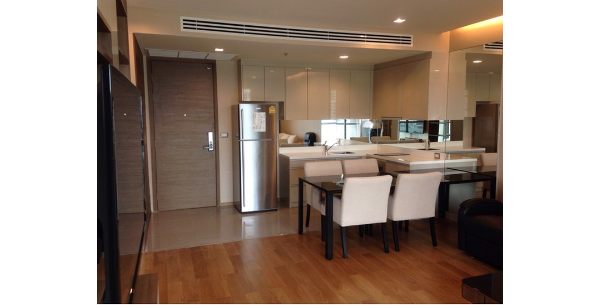 รูปภาพ 2 ห้องนอน Condo ในโครงการ The Address Sathorn Silom Sub District C11584