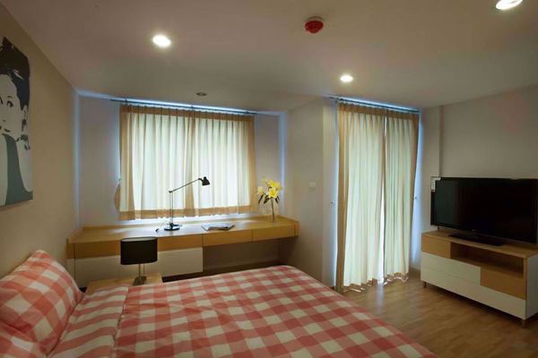 รูปภาพ 2 bed Condo in S9 Apartment Sathorn Yan Nawa Sub District C11583