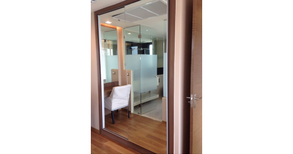 รูปภาพ 2 ห้องนอน Condo ในโครงการ The Address Sathorn Silom Sub District C11584