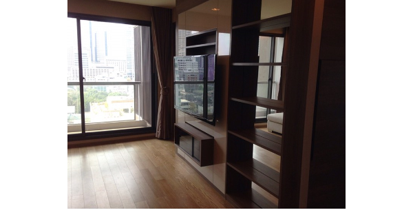 รูปภาพ 2 ห้องนอน Condo ในโครงการ The Address Sathorn Silom Sub District C11584