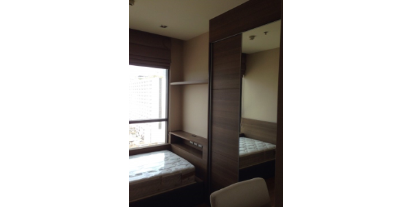 รูปภาพ 2 ห้องนอน Condo ในโครงการ The Address Sathorn Silom Sub District C11584