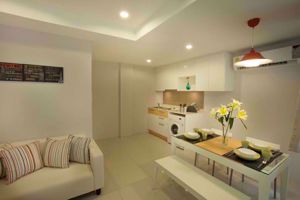 Picture of 2 bed Condo in S9 Apartment Sathorn Yan Nawa Sub District C11583