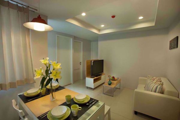 รูปภาพ 2 bed Condo in S9 Apartment Sathorn Yan Nawa Sub District C11583