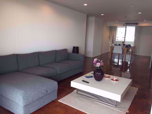 Picture of 2 bed Condo in SanguanSap Mansion Yan Nawa Sub District C11586