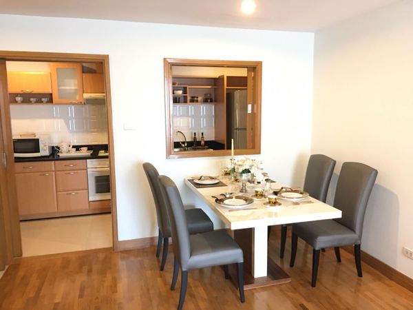 Picture of 2 bed Condo in Queen's Park View Khlongtan Sub District C11589