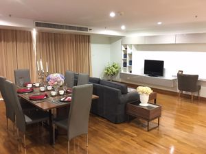 Picture of 3 bed Condo in Queen's Park View Khlongtan Sub District C11590