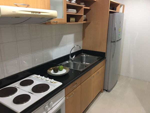 รูปภาพ 3 bed Condo in Queen's Park View Khlongtan Sub District C11590