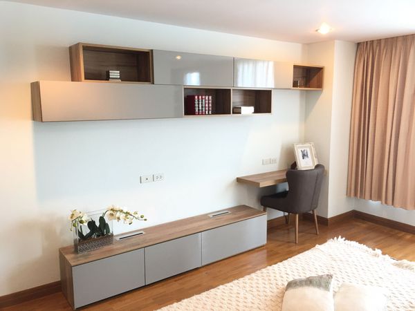 รูปภาพ 3 bed Condo in Queen's Park View Khlongtan Sub District C11590