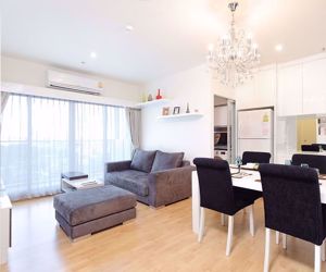 รูปภาพ 2 bed Condo in The Parkland Taksin-Thapra Bukkhalo Sub District C10511