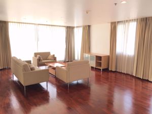 Picture of 4 bed Penthouse in Queen's Park View Khlongtan Sub District P11067