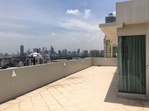 Picture of 4 bed Penthouse in Queen's Park View Khlongtan Sub District P11067